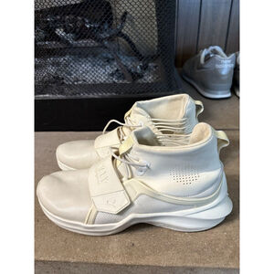 PUMA The Trainer Hi by Fenty Rihanna Womens 190398 Sneaker Shoes Size 8 Worn 1x